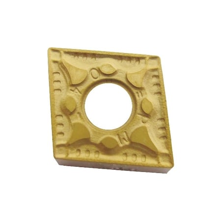 CCMT 21.51 C-5 TiN Coated Carbide Insert