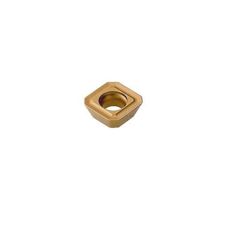 SEHT43AFTN Coated C-6 Carbide Face Mill Insert