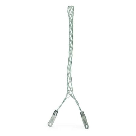 Straight, 1-1/2 in, Steel Body, Steel Grip