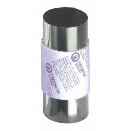 Shim Stock,Roll,Cold 302 SS,150mm