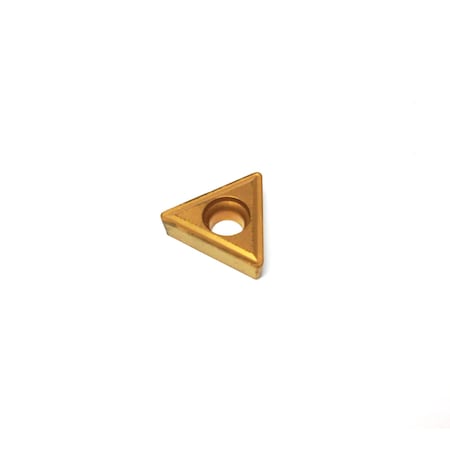 TCMT-32.52 TiN Coated C-6 Carbide Insert