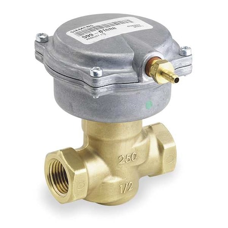 Valve,Pneumatic,1/2 In