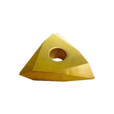 TNMA-43NV TiN Coated Carbide Insert