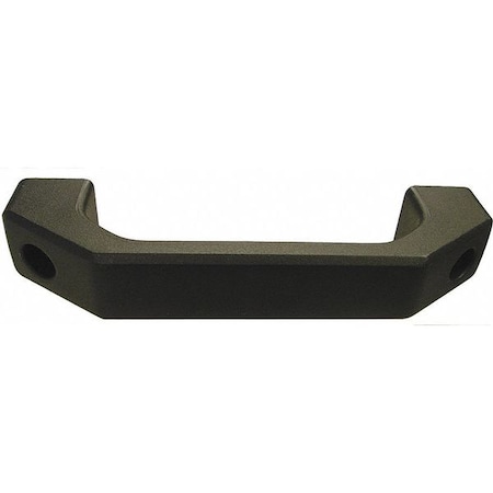 Pull Handle, Unth. Through Holes, Matte, Unth. Through Holes