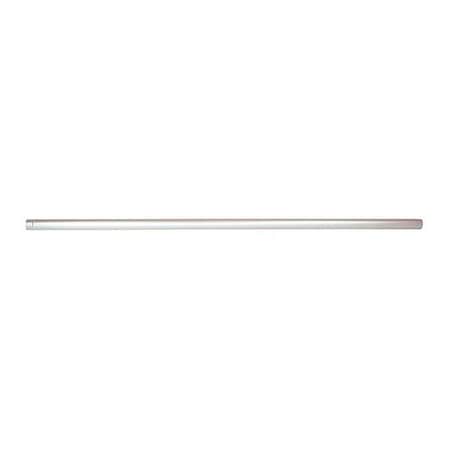 59" One-Piece Friction Fit Aluminum Sidewinder Straight Wand