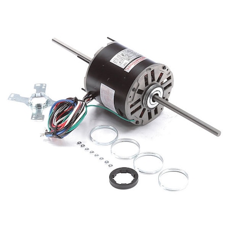 Room Air Cond Mtr,PSC,OAO,1075 RPM