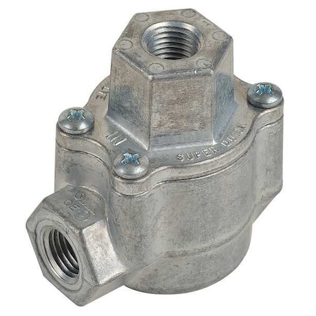 Valve,Exhaust,1/4 In