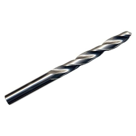 1/4 X 3-1/2" 118 Degree Solid  Carbdie Drill - USA Made