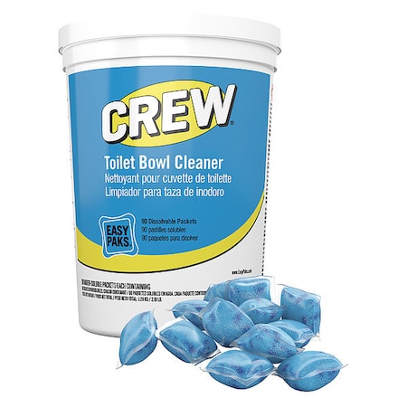 Toilet Bowl Cleaner,Lavender,90 Pack,PK2
