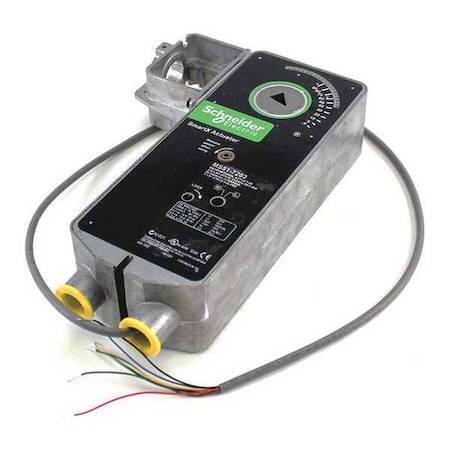Actuator, 24V, Proportional, Spring Return