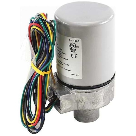 Actuator,24V,Spring Return