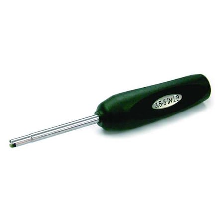 V Core Trq Tool,1.41 oz.,3/4 In,5 In