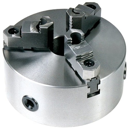 8" D1-5 3 Jaw Camlock Lathe Chuck