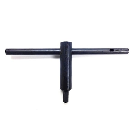 1/2" Square Head Standard Lathe Chuck Wrench