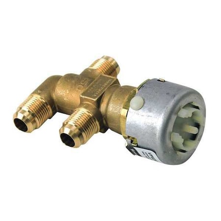 Mixing Valve,1/2in,3 Way,Normally Open