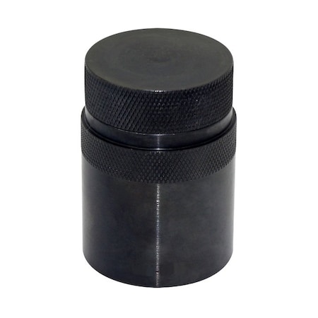 Jack Screw Standoff, M16 Thrd Sz, Steel