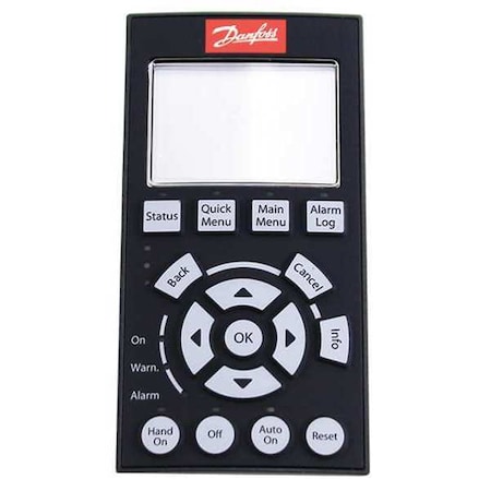 Control Panel,LCP102,Graphical
