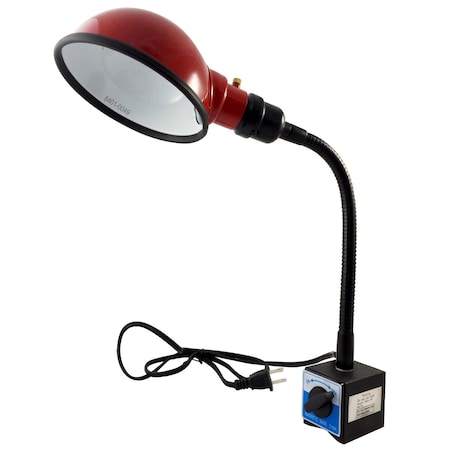 Work Lamp On Magnetic Base