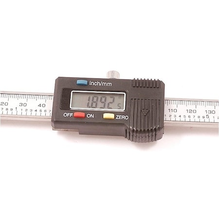 12"/300mm Electronic Scale-Horizontal