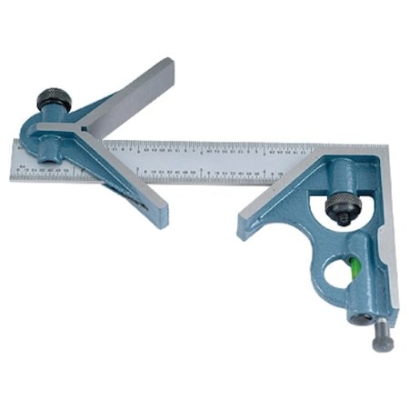 3 Piece 12" Combination Square Set
