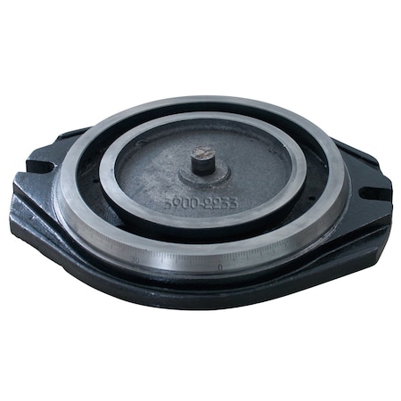 Pro-Series 3" Milling Vise Swivel Base