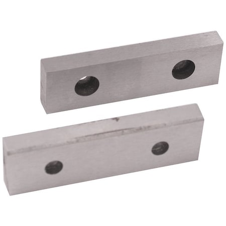 Spare Jaws For 4" No 3900-2102 Milling Vise