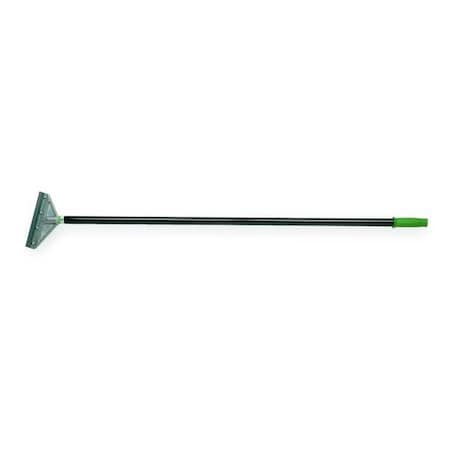 UNGER Black/Green 1/2" Steel with Rubber Grip Floor Scraper