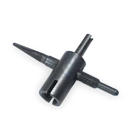 4 Way Professional V Core Tool,Bk