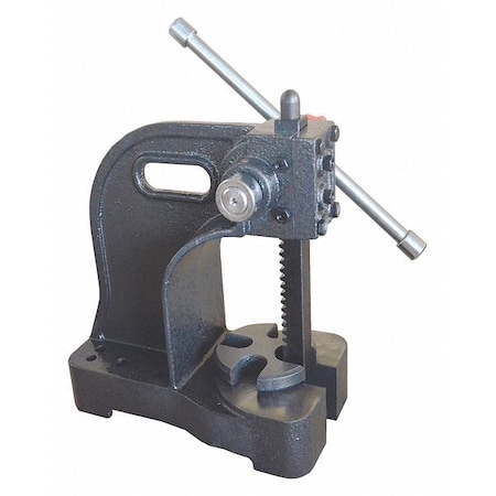 Press,Arbor,1/2 Ton