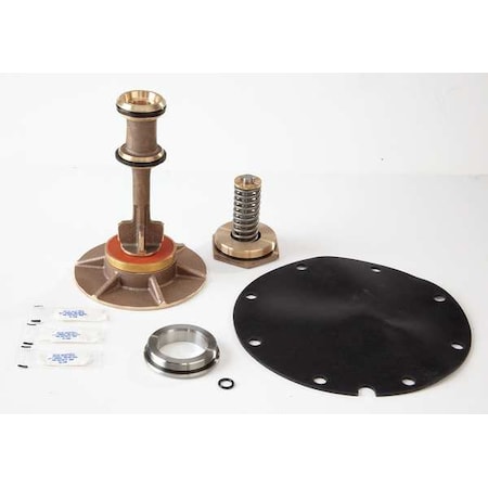 Total Relief Kit,Watts 909, 2-1/2 to 3In