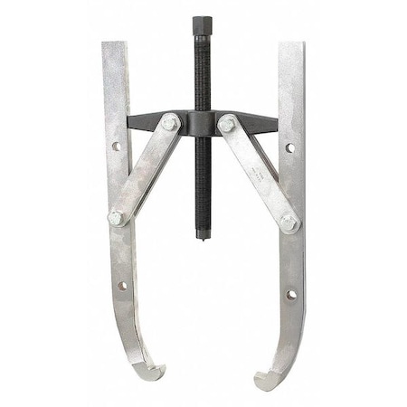 Jaw Puller,17-1/2 tons,2 Jaws,18-3/4 in.