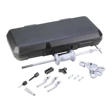 Puller Set,11 Pieces,Slide Hammer