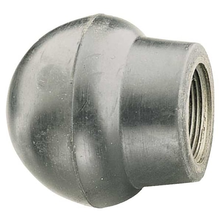 A128, 5 ton RC Cylinder Attachment, Rubber Flex-Head