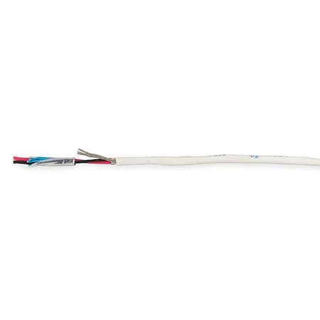 Comm Cable,Unshielded,18/8, 1000 Ft.