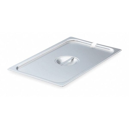 Half-Size Cover,Slotted
