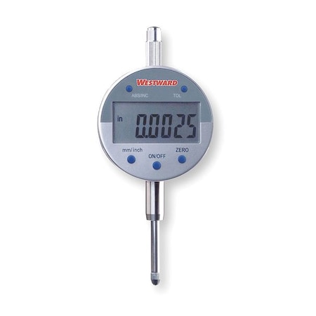 Electronic Digital Indicator,0-1 In
