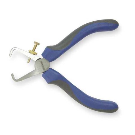 6" Wire Stripping Pliers, European