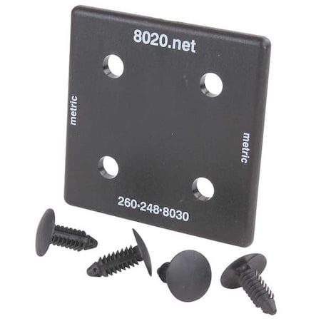End Cap,For 40-4080/40-4080-LITE,PK2