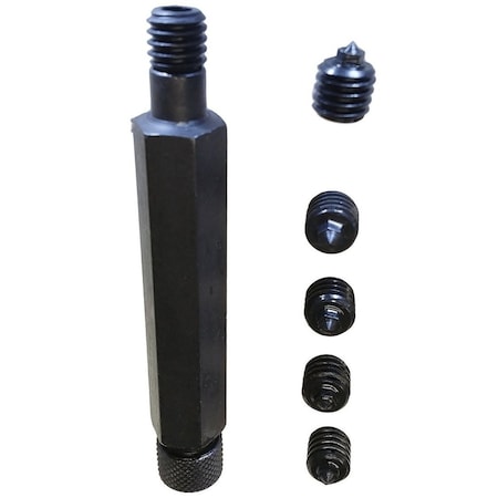 7 Piece Transfer Screw Set 1/2-20
