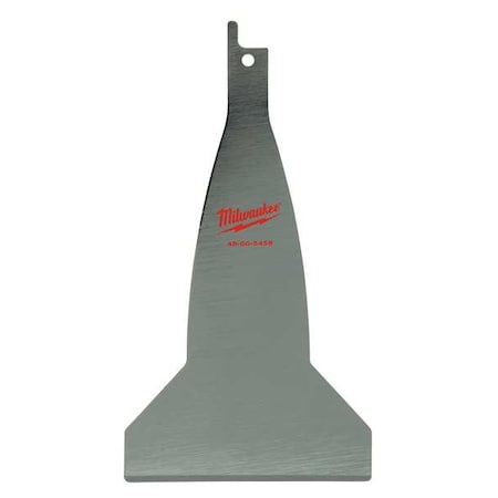 3" Scraper Blade