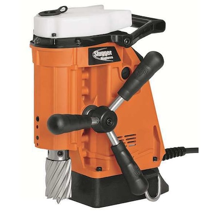 Magnetic Drill Press Kit,395 RPM