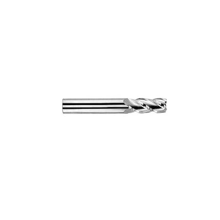 3/8 X 3/8 X 2-1/2" 4 Flute Carbide End Mill USA