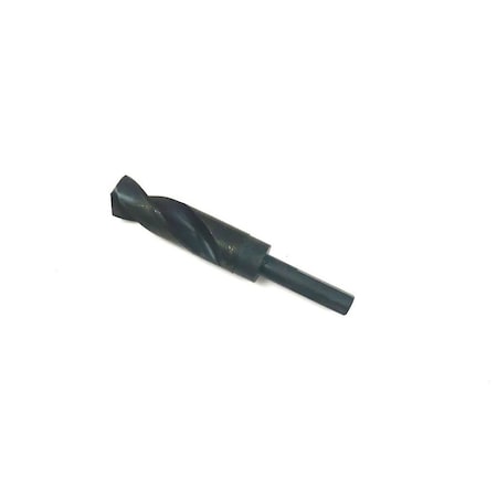 1" Silver & Demming Drill