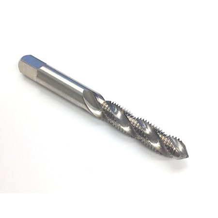 1/4-20NC H3 3 Flute High Speed Steel Spiral Flute Bottom Tap