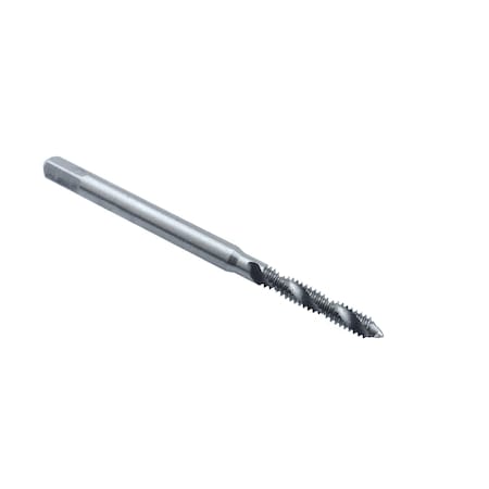 10-24NC H3 2 Flute High Speed Steel Spiral Flute Bottom Tap