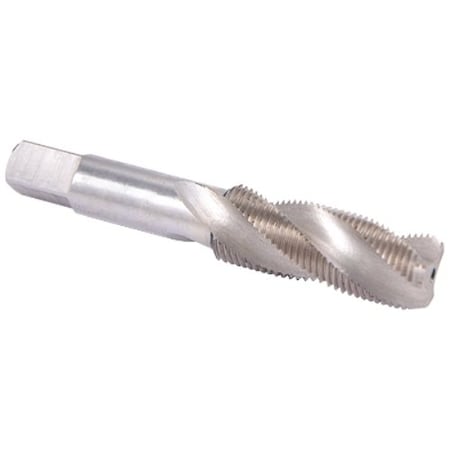 3/4-16NF H3 3 Flute High Speed Steel Spiral Flute Bottom Tap