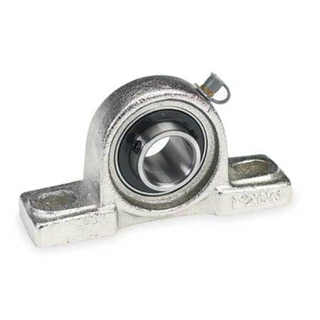 Pillow Block Bearing,Ball,1" Bore