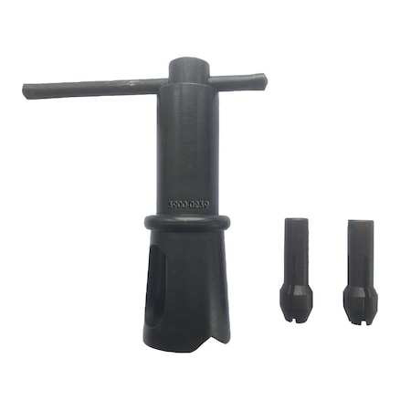 0-1/2" Self Aligning Tap & Reamer Holder