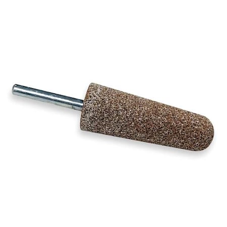 Gemini Vitrified Mounted Point, 1 x 2-3/4in, 36G