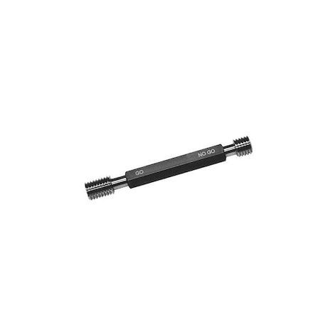 M7 X 1.0 H6 Thread Plug Gage Go-Nogo